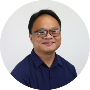 Picture of Tony Chua